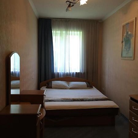 Lux 1-Bedroom Near Most City Center Dnipro Exterior foto