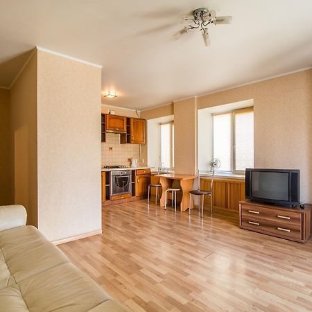 Lux 1-Bedroom Near Most City Center Dnipro Exterior foto