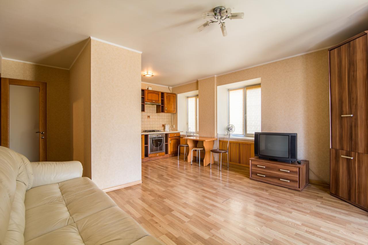 Lux 1-Bedroom Near Most City Center Dnipro Exterior foto