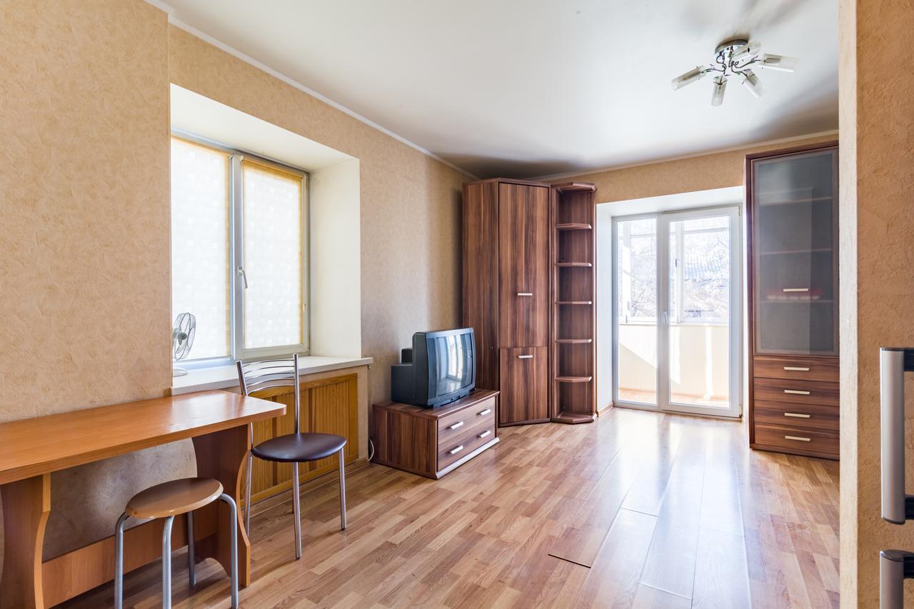 Lux 1-Bedroom Near Most City Center Dnipro Exterior foto