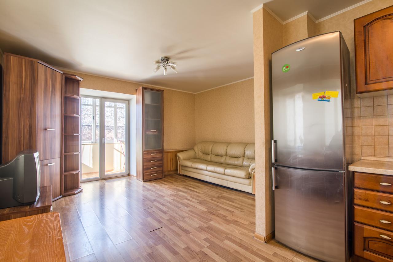 Lux 1-Bedroom Near Most City Center Dnipro Exterior foto