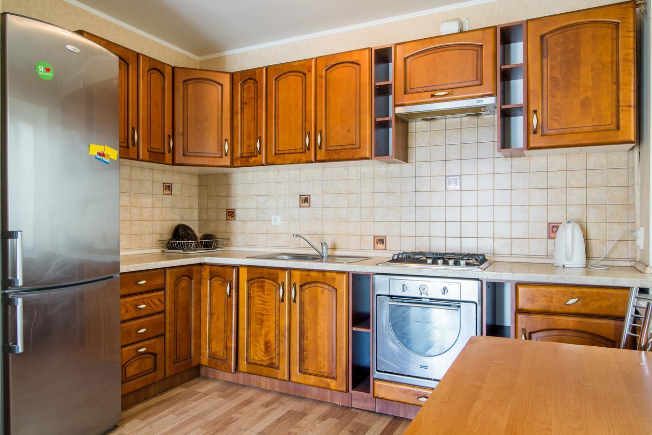 Lux 1-Bedroom Near Most City Center Dnipro Exterior foto