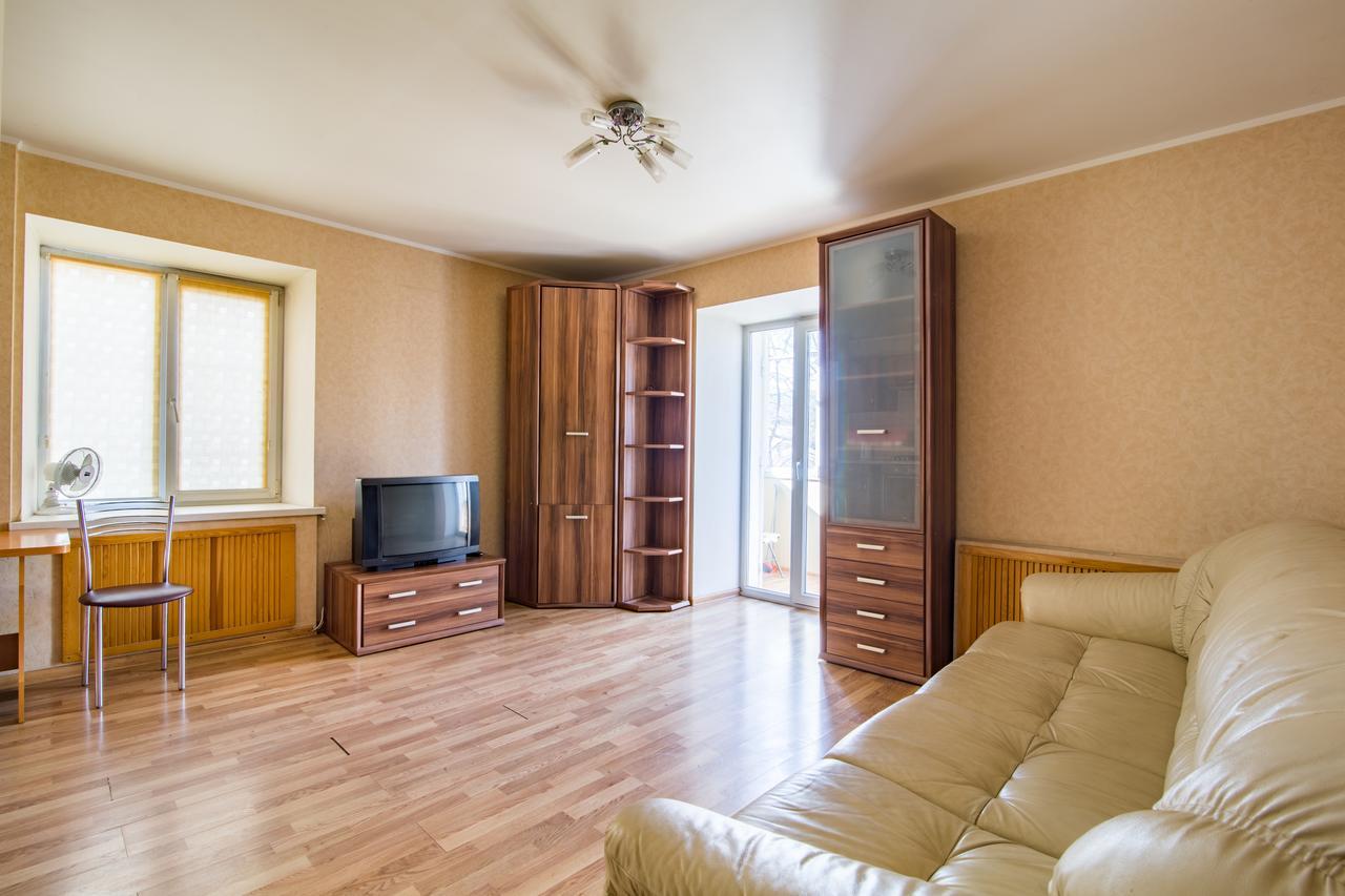 Lux 1-Bedroom Near Most City Center Dnipro Exterior foto